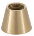 Tapered Brass Coupling