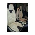 Leather Black car seat covers