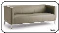 Luxury Flared Arms Sofa