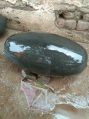 Black Marble Narmada Shivling Stone