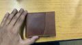 Model No. 788 Leather Wallet