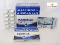 Calcium Citrate Malate, Calcitriol & Zinc Sulphate Monohydrate Tablets