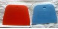 Dharti Red & Blue PP 15 gm plastic laminate spreader