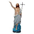 Resurrection Jesus Statue