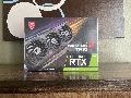 MSI GeForce RTX 3070 Gaming Z Trio Graphics Card