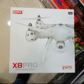 SYMA X8 PRO GPS RC Drone Quadcopter With Wifi 720p Camera FPV 6Axis