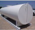 Carbon Steel Horizontal Vertical White Diesel Storage Tank