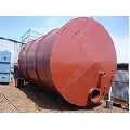 Carbon Steel Horizontal Vertical Coated Oil Storage Tank
