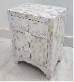 Natural Mother of Pearl Cabinet