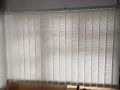 Wooden Plastic Available In Many Colors Plain Vertical Window Blinds