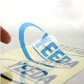 PVC Clear Stickers