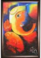 God Ganesh Painting