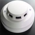 Plastic White Elegant Export Addressable Smoke Detector