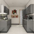 Parallel Modular Kitchen Designing Services