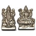 Padarasa Lakshmi And Ganapathi  Mercury Idol 1.5inch 114grams