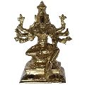 S9036-06 - Ashtadathu Varahi Idol 5inch 696grams