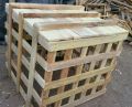 Rectangular Bhagwati Packaging wooden crates