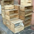 Wooden Fruit Box