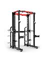 Smith with Power Rack with Counter Weight