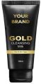 Gold Cleansing Milk Face Cleanser