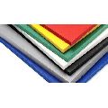 Available in Many Colors Plain pvc sheets