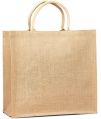 Organic Eco-Friendly Jute Tote Bag