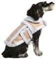 Soft Warm Wraping Dog Jacket