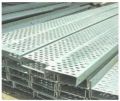 Steel New Perforated Cable Tray