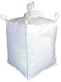 Fibc Fabric White Plain jumbo liner bags