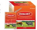 Ovalvet Animal Feed Supplement