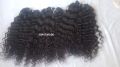 SOFT AND SHINY INDIAN CURLY HUMAN HAIR WHOLESALE