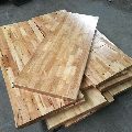 Wood Available in Many Colors Plain Polished Finger Joint Board