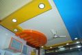Multicolor Tirumala Infra interior pvc ceiling panel