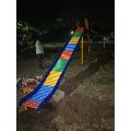 Roller Playground Slide