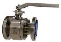 Alloy Steel Ball Valves