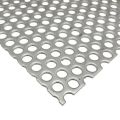 Nickel Alloy Perforated Sheets