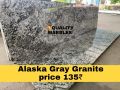 Alaska Gray Granite