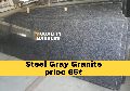 Steel Gray granite