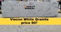 Viscon white granite