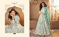 Georgette Readymade Long Suit