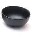 Ceramic black Matt bowl