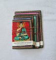 Handmade Paper Diary Budhaji