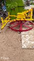 Color Coated Fully Automatic Semi-automatic ring land leveler