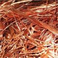 Red Copper Wire Scrap