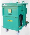 Ferrocare 550W Three Phase 415V 50Hz Mild Steel Body electrostatic liquid cleaning machine