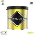 Involve Gel Can Car Perfume - Citron Aroma Gel Car Freshener