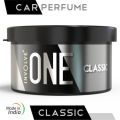 Involve ONE Leak Proof Car Gel Perfume - Classic Fragrance Car Gel Freshener