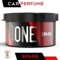 Involve ONE Leak Proof Car Gel Perfume - Spark Fragrance Car Gel Freshener