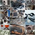 CUSTOMIZED RUBBER  MOLDED COMPONENTS