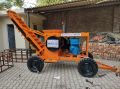 500-1000kg Orange 440V New Semi Automatic 3-5kw Elecric NDMW brick breaking machine